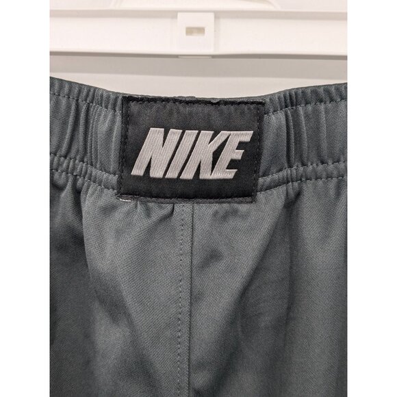 Nike Athletic Track Pants Men Size L Side Stripes Athleisure Streetwear Training - Picture 5 of 8